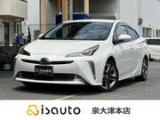 2019 TOYOTA PRIUS