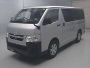 2021 TOYOTA HIACE VAN DX