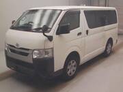 2020 TOYOTA HIACE VAN DX