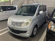 2011 SUZUKI SOLIO