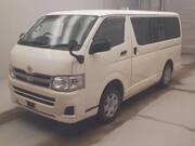 2013 TOYOTA HIACE VAN DX GL PACKAGE