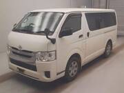 2015 TOYOTA HIACE VAN DX GL PACKAGE