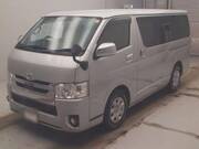 2018 TOYOTA HIACE VAN SUPER GL