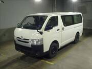 2018 TOYOTA REGIUS ACE VAN