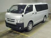 2016 TOYOTA HIACE VAN
