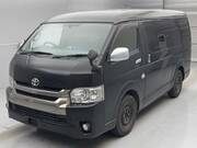 2017 TOYOTA REGIUS ACE VAN