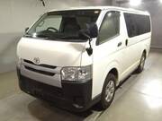 2017 TOYOTA HIACE VAN