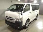 2017 TOYOTA REGIUS ACE VAN