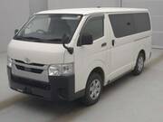 2021 TOYOTA HIACE VAN