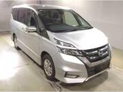 2017 NISSAN SERENA HIGHWAYSTAR