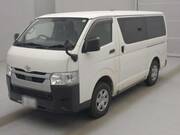 2022 TOYOTA HIACE VAN
