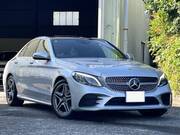 2019 MERCEDES BENZ C-CLASS