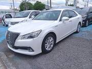 2015 TOYOTA CROWN HYBRID