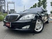 2006 MERCEDES BENZ S CLASS S500L