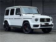 2026 MERCEDES BENZ G-CLASS