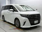 2025 TOYOTA ALPHARD
