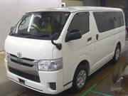 2020 TOYOTA HIACE VAN LONG DX GL PACKAGE