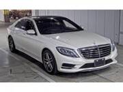 2014 MERCEDES BENZ S CLASS