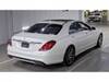 MERCEDES BENZ S CLASS