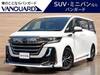 TOYOTA VELLFIRE HYBRID