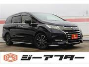 2017 HONDA ODYSSEY