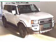 2025 TOYOTA LANDCRUISER 250