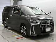 2019 TOYOTA ALPHARD