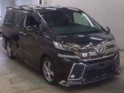 2015 TOYOTA VELLFIRE