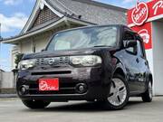 2017 NISSAN CUBE