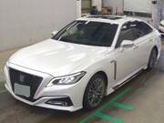 2022 TOYOTA CROWN HYBRID