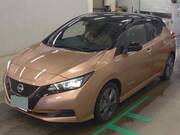 2021 NISSAN LEAF