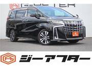 2021 TOYOTA ALPHARD