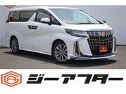 2020 TOYOTA ALPHARD