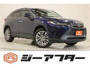 2021 TOYOTA HARRIER HYBRID