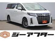2020 TOYOTA ALPHARD HYBRID