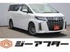 TOYOTA ALPHARD HYBRID