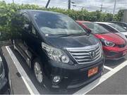 2012 TOYOTA ALPHARD