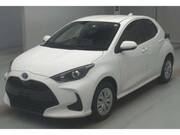 2023 TOYOTA YARIS