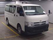 2014 TOYOTA HIACE VAN DX JUST LOW