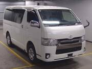 2016 TOYOTA HIACE VAN LONG SUPER GL DARK PRIME