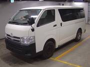 2012 TOYOTA HIACE VAN DX