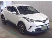 2018 TOYOTA C-HR