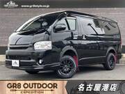 2019 TOYOTA HIACE VAN