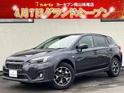 2019 SUBARU XV