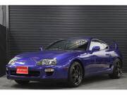 2002 TOYOTA SUPRA
