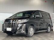2022 TOYOTA ALPHARD HYBRID