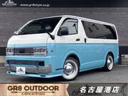 2021 TOYOTA HIACE VAN DX