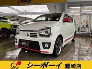 2015 SUZUKI AERIO