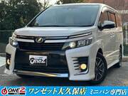 2016 TOYOTA VOXY