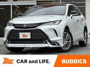 2023 TOYOTA HARRIER